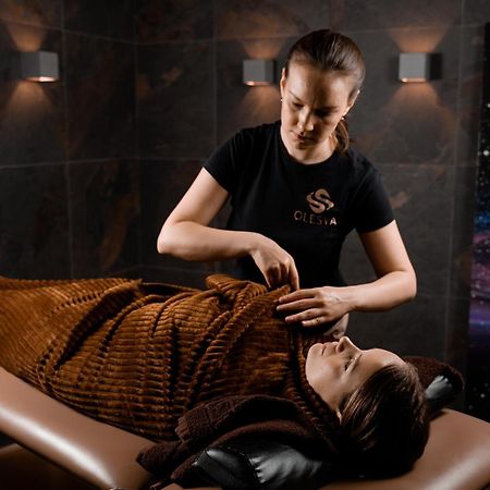Sofa Boutique Hotel & Spa Суми Екстериор снимка