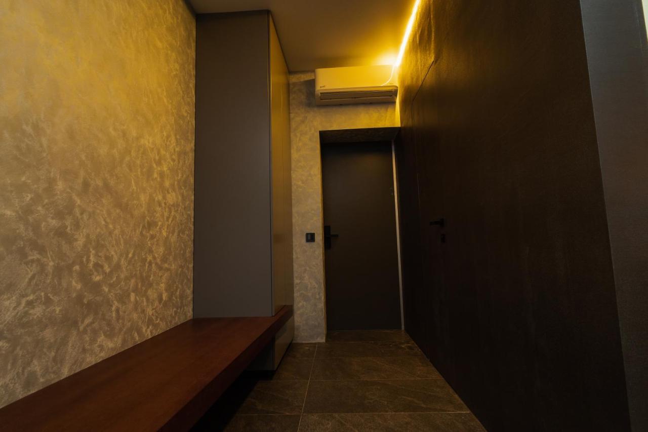 Sofa Boutique Hotel & Spa Суми Екстериор снимка