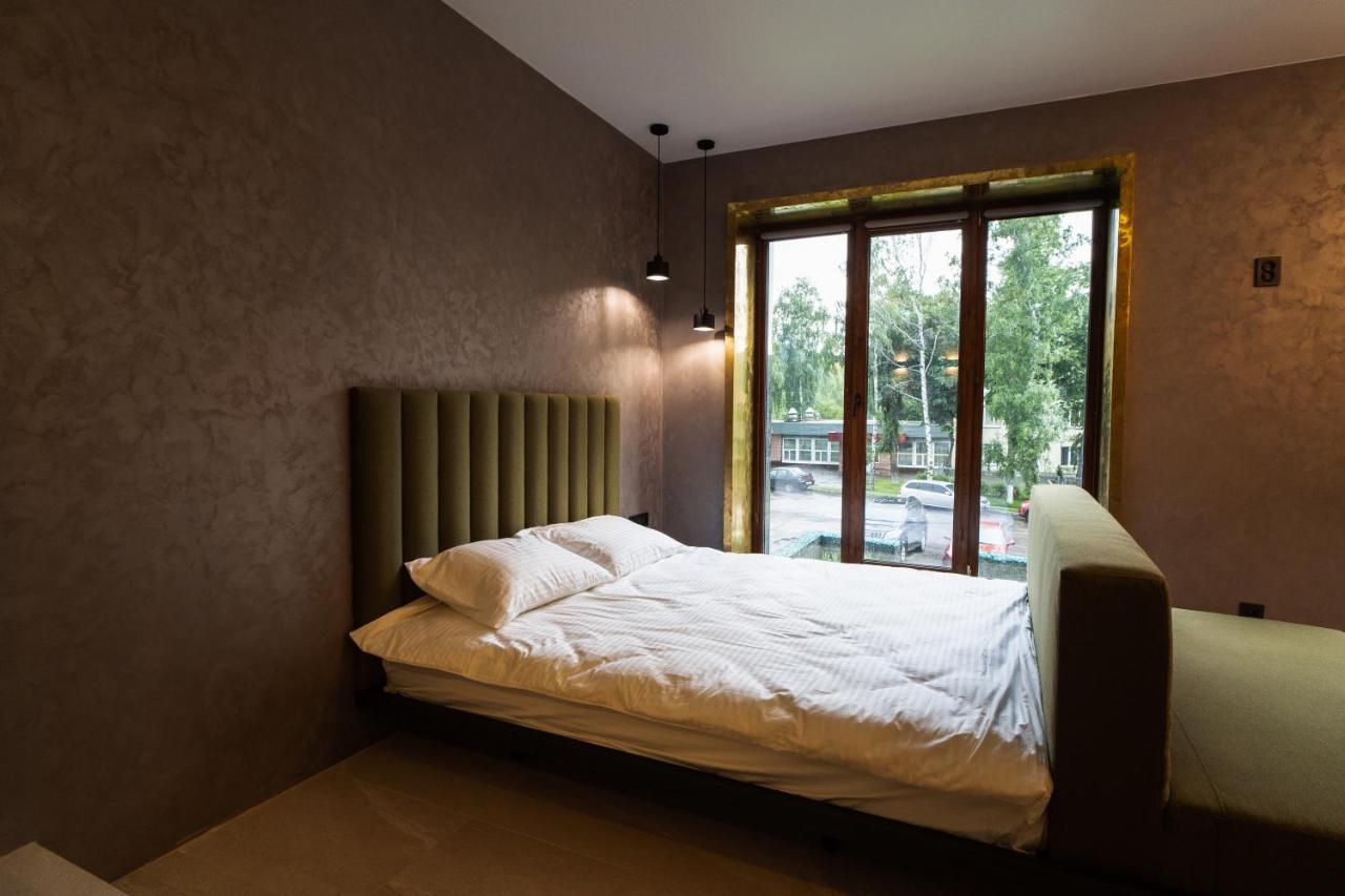 Sofa Boutique Hotel & Spa Суми Екстериор снимка