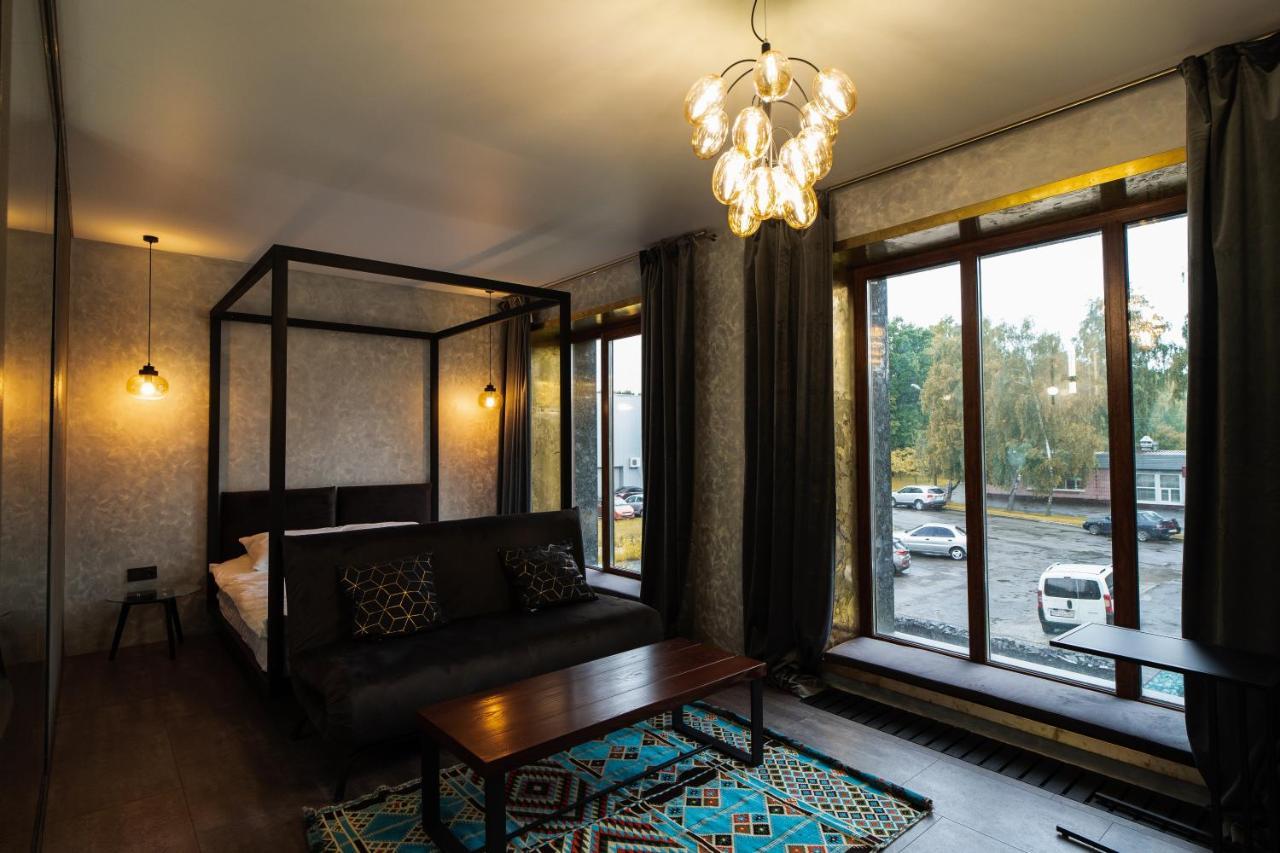 Sofa Boutique Hotel & Spa Суми Екстериор снимка